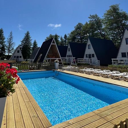 莱鲍Soul Camp Nowecin别墅 外观 照片