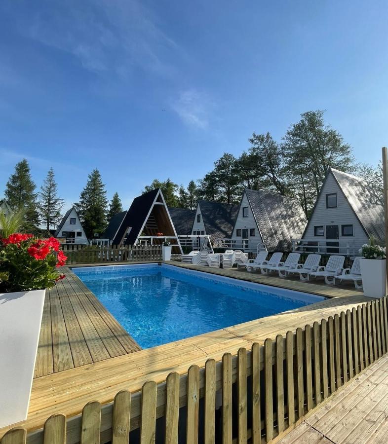 莱鲍Soul Camp Nowecin别墅 外观 照片